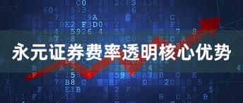 永元证券费率透明核心优势