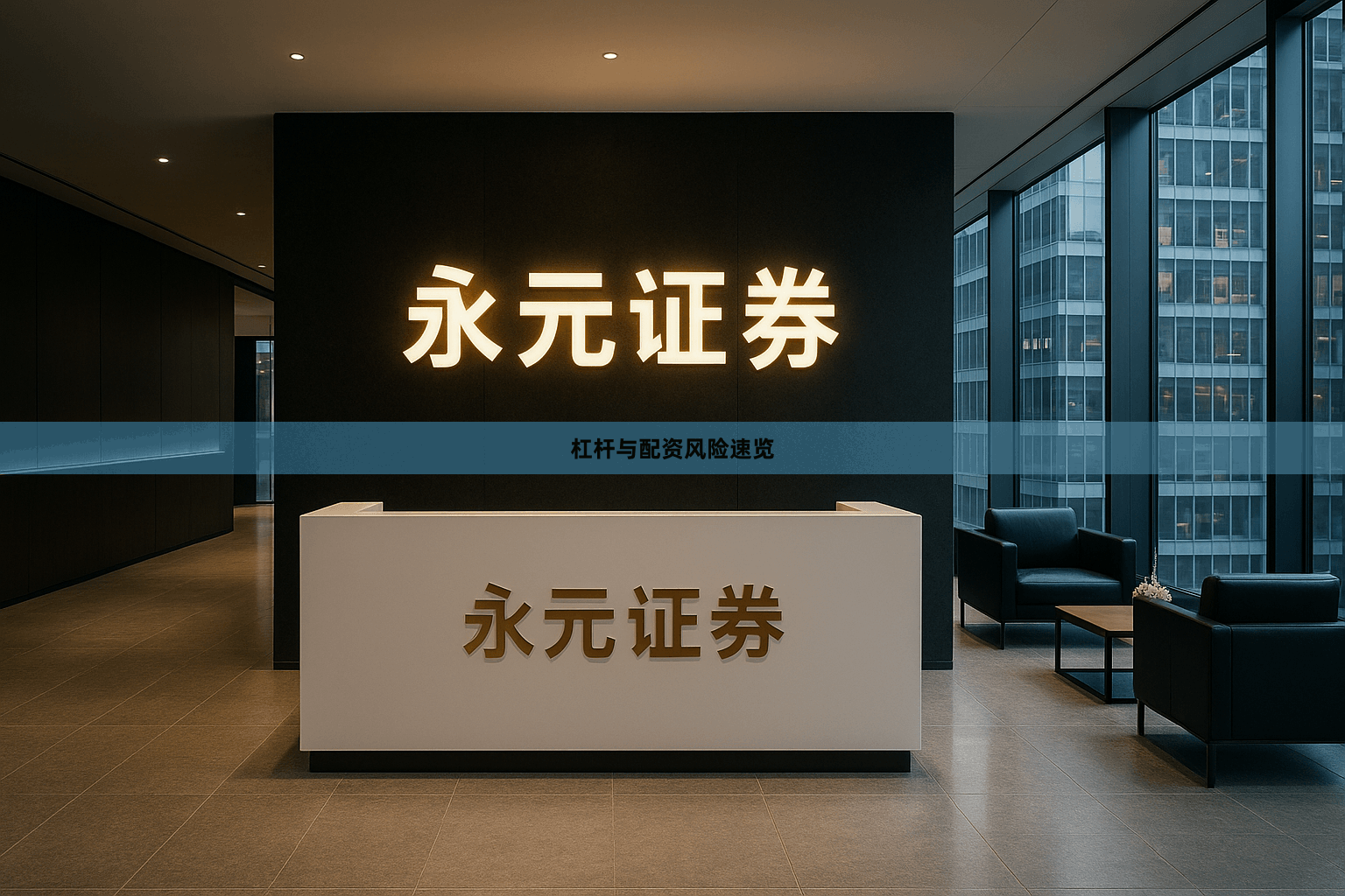 杠杆与配资风险速览