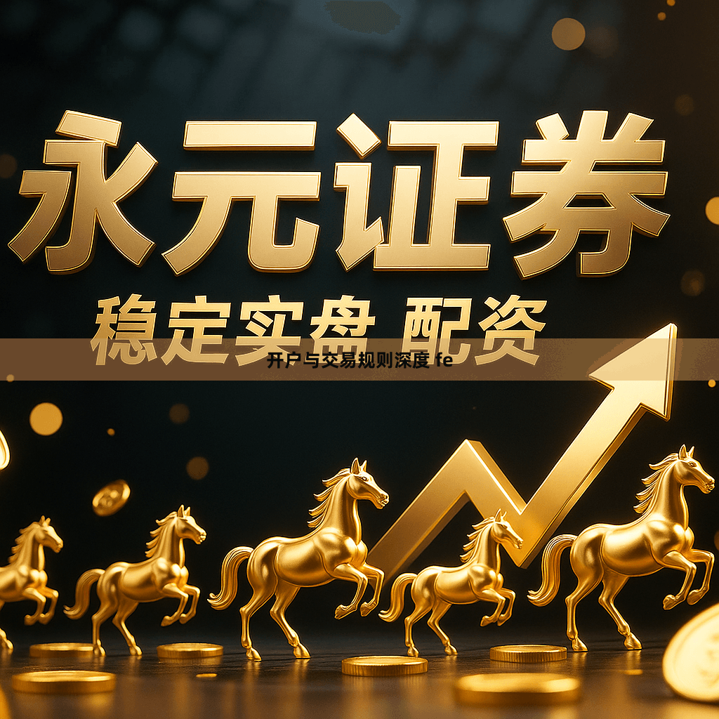 开户与交易规则深度 fe