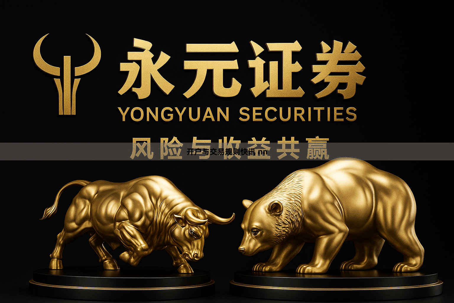 开户与交易规则快讯 nn