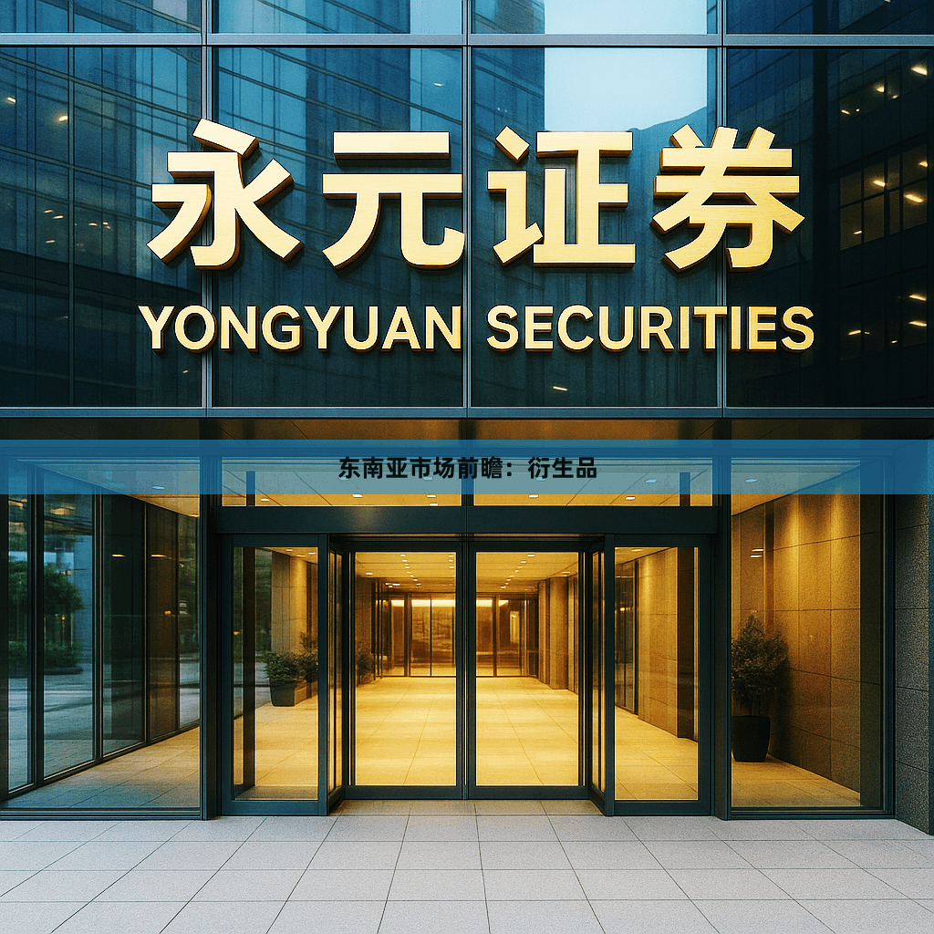 东南亚市场前瞻：衍生品