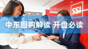 中东回购解读 开盘必读