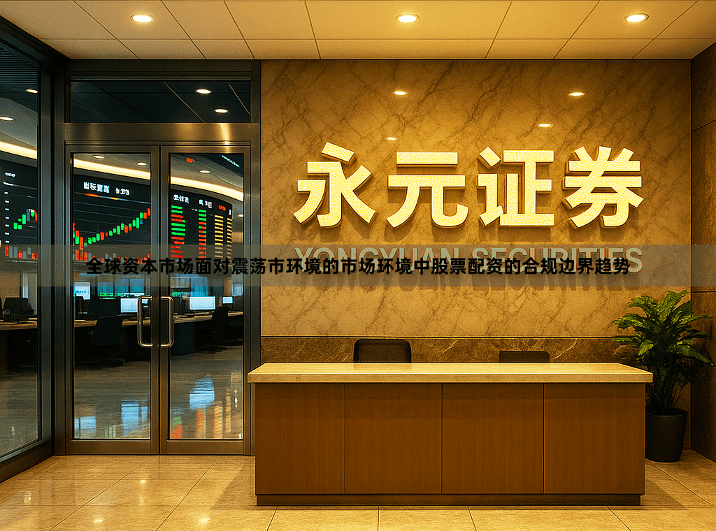 全球资本市场面对震荡市环境的市场环境中股票配资的合规边界趋势