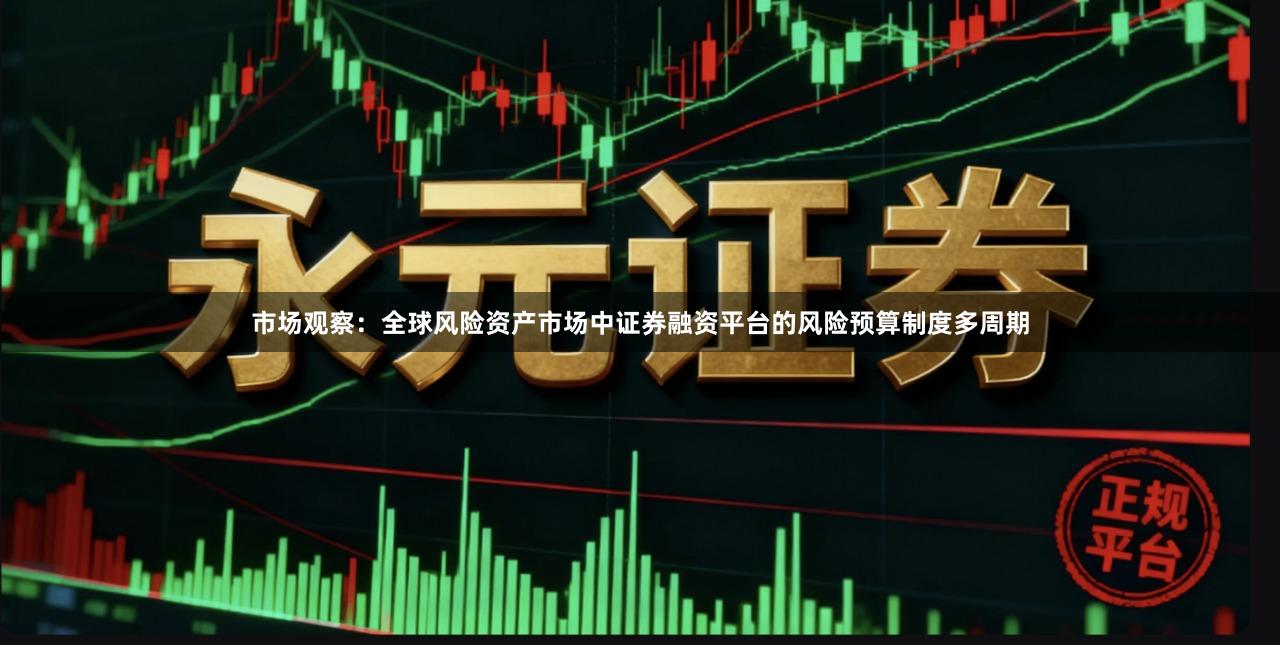 市场观察：全球风险资产市场中证券融资平台的风险预算制度多周期