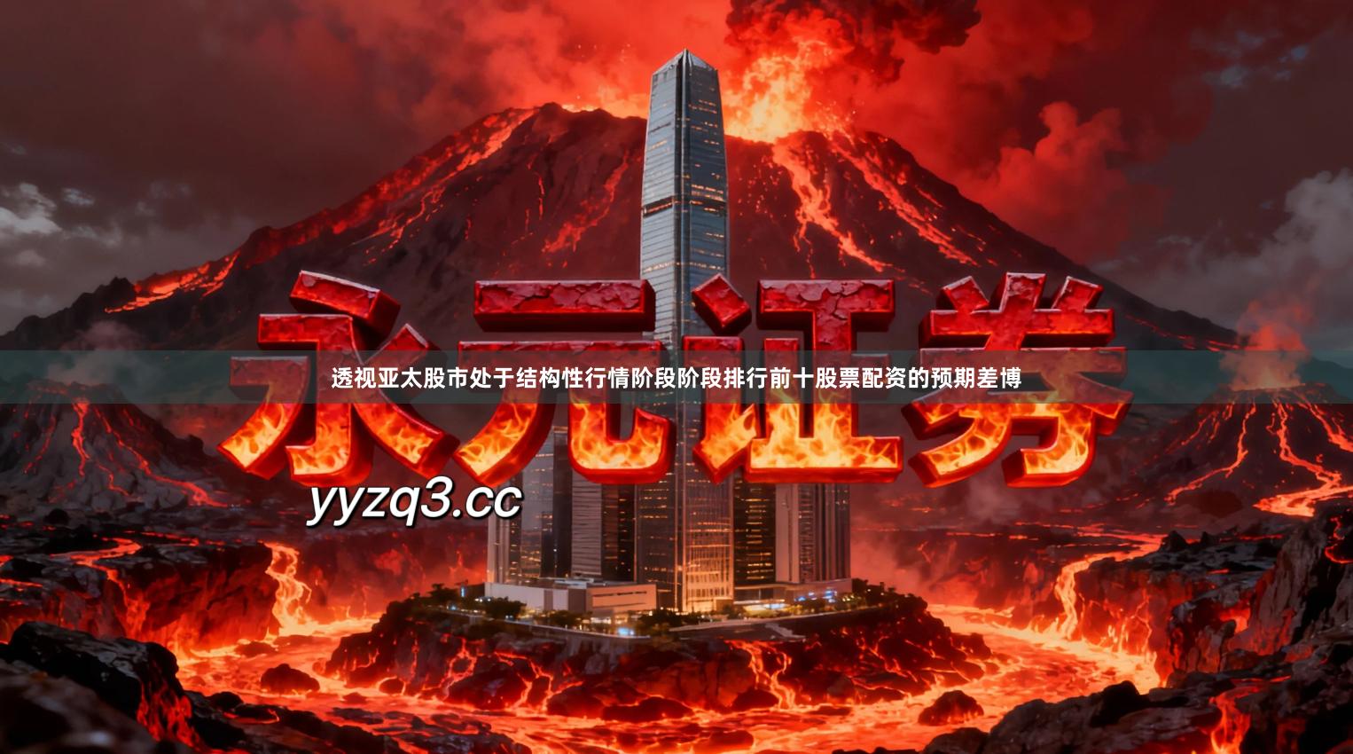 透视亚太股市处于结构性行情阶段阶段排行前十股票配资的预期差博