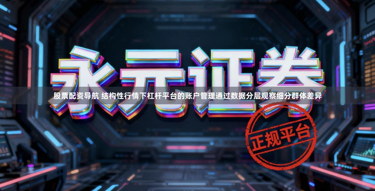 股票配资导航 结构性行情下杠杆平台的账户管理通过数据分层观察细分群体差异